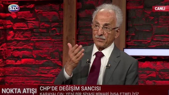 Murat Karayalçın, CHP’de 'değişimin adresi'ni tarif etti: Ağır bir yenilgi, böyle devam edemeyiz