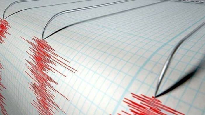 Adana'da 3.5 büyüklüğünde deprem oldu