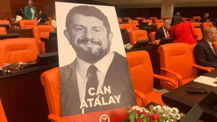 Can Atalay’dan TBMM İnsan Hakları Komisyonu'na cezaevinde toplantı çağrısı