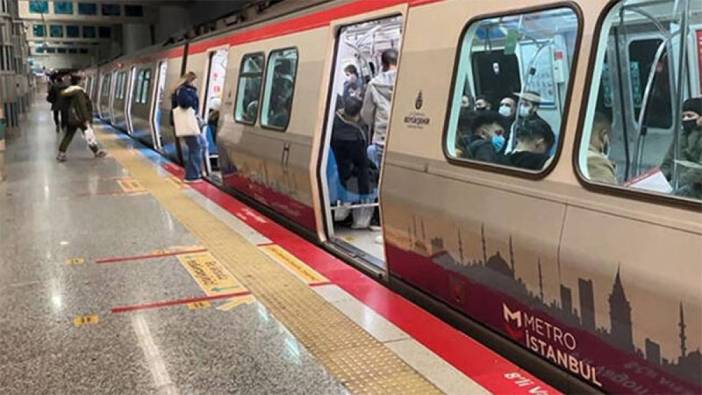 İstanbul'da yarın bazı metro seferleri yapılmayacak