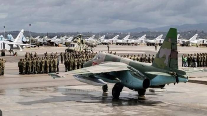 Rus uçakları Suriye'de saldırı düzenledi: 2 kardeş hayatını kaybetti