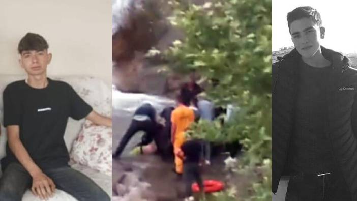 Kahramanmaraş'ta gölete giren 2 arkadaş, boğuldu
