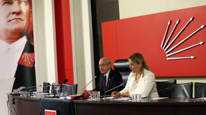 CHP il başkanlarından Kılıçdaroğlu’na tepki: Hacı-hocalara saatler ayrılıyor bize randevu verilmiyor