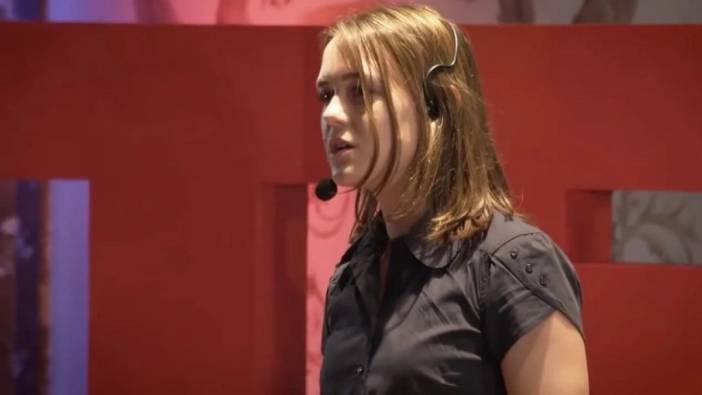 TEDx’te Mirjam Heine'ten skandal sözler, pedofiliyi böyle savundu: Pedofililere saygı gösterin. Pedofili cinsel tercihtir