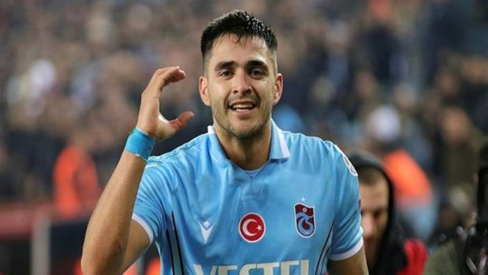 Trabzonspor'dan flaş Maxi Gomez kararı