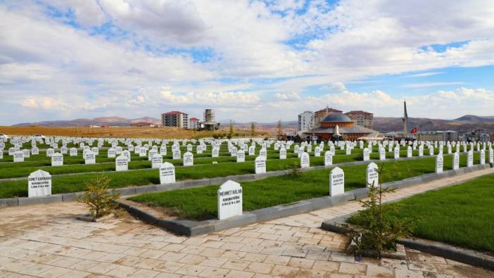 Sivas’ta 2022 yılında 5 bin’e yakın kişi hayatını kaybetti