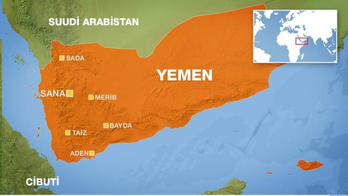 Suudi Arabistan'dan Yemen'de 320 milyon dolarlık kalkınma projesi