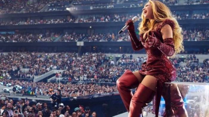 Ünlü şarkıcı Beyonce'nin konserleri Avrupa'da enflasyonun yükselmesine neden oluyor. Allah'tan konser programında Türkiye yok