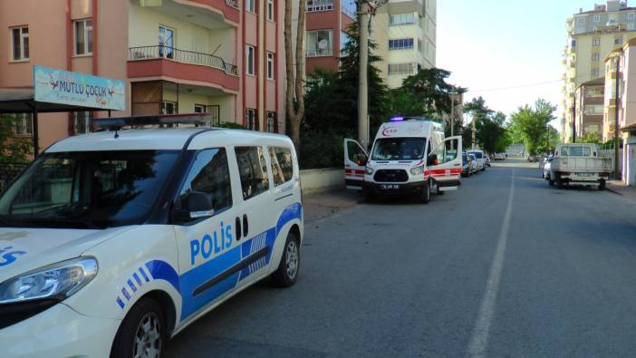 Kayseri'de 3 gündür haber alınamayan adam evinde ölü bulundu
