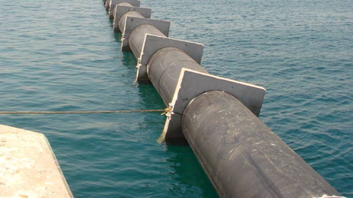 Çin en uzun denizaltı petrol ve gaz boru hattının inşasını tamamladı