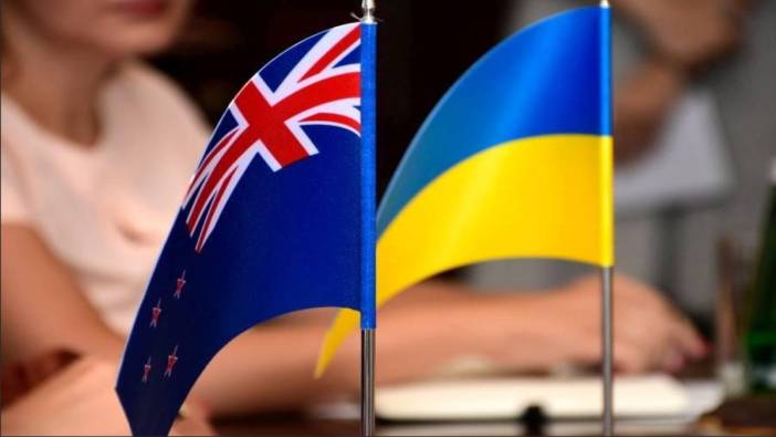 Avustralya, Ukrayna'ya 74 milyon dolarlık ek askeri yardım sağlayacak