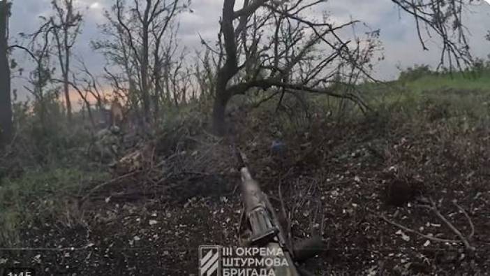 Ukrayna ve Rus askerleri göğüs göğüse çarpıştı. Her yer vurulanlarla ölenlerle doldu