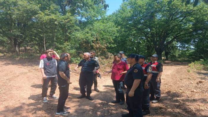 Kayıp ekonomistten 10. günde de iz yok. Jandarma her yerde arıyor