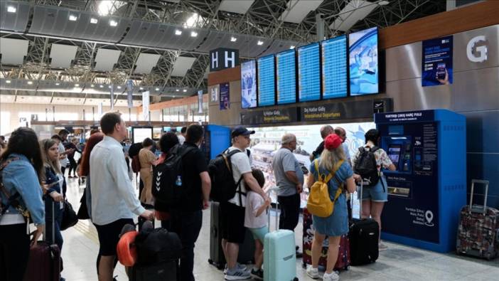 Sabiha Gökçen Havalimanında yolcu ve uçuş sayısında yeni rekor