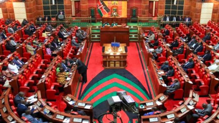 Kenya meclisi tartışmalı yasayı onaylandı
