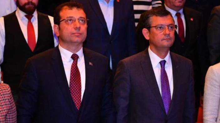 İsmail Saymaz’dan CHP'de İmamoğlu-Özel formülü iddiası