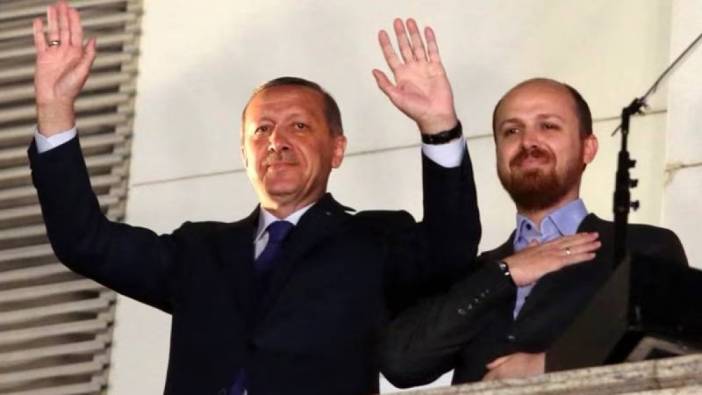 Reuters’tan flaş iddia: Bilal Erdoğan’a yolsuzluk soruşturması. Saray’dan açıklama geldi