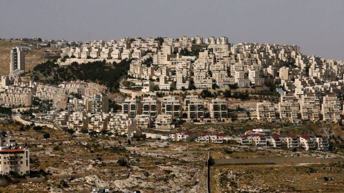 ABD İsrail'in yerleşim genişletme planlarından rahatsız