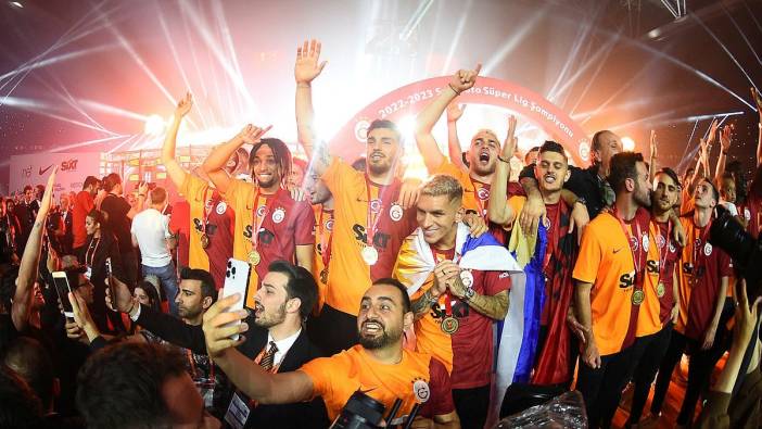 Galatasaray'ın yeni sponsoru açıklandı. İmza atılacak tarih de belli oldu