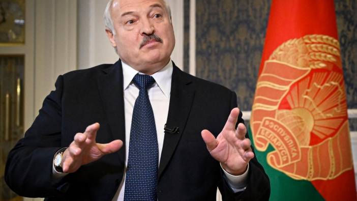 Belarus Cumhurbaşkanı Lukaşenko'dan Rusya açıklaması