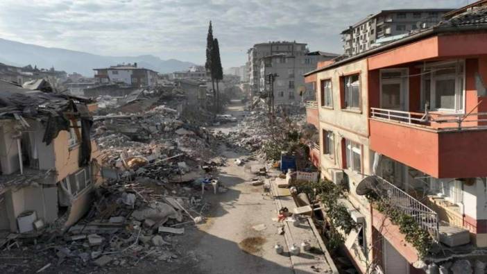 Lütfü Savaş, Hatay'ın deprem sonrası son durumunu açıkladı