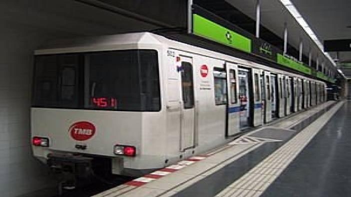 Sahte bomba alarmları Barselona metrosunda seferleri aksattı