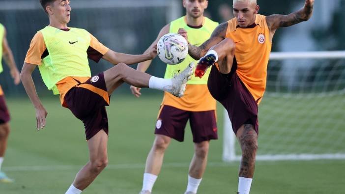 Galatasaray startı verdi