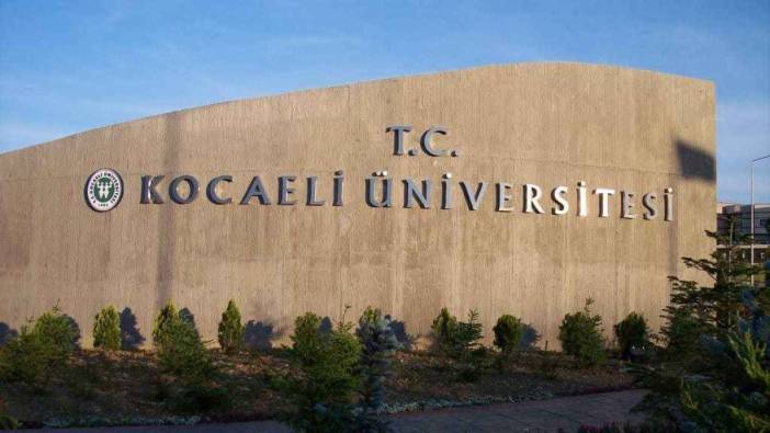 Kocaeli Üniversitesi'nde kopya skandalı