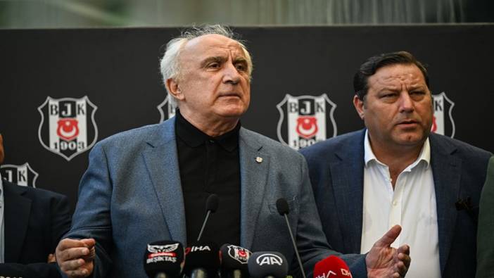 Beşiktaş'tan TFF çıkışı