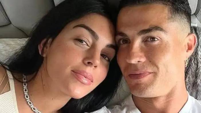 Ronaldo'nun sevgilisine aldığı yüzüğün fiyatı dudak uçuklattı