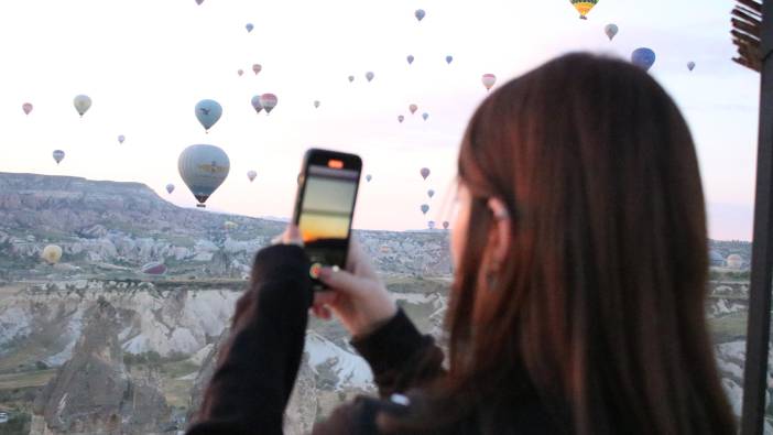 100 Euro olan balon turuna yabancılar biniyor Türkler izliyor