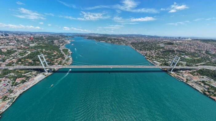 İstanbul'da denizlerin rengi değişecek. Görünce sakın şaşırmayın işte sebebi