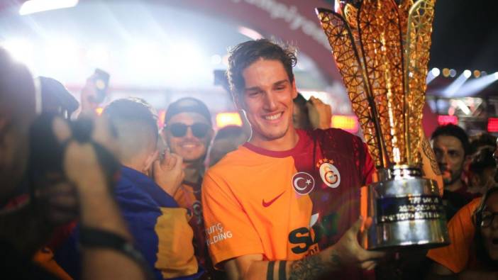 Flaş gelişme! Zaniolo Galatasaray kararını İtalyan basınına açıkladı