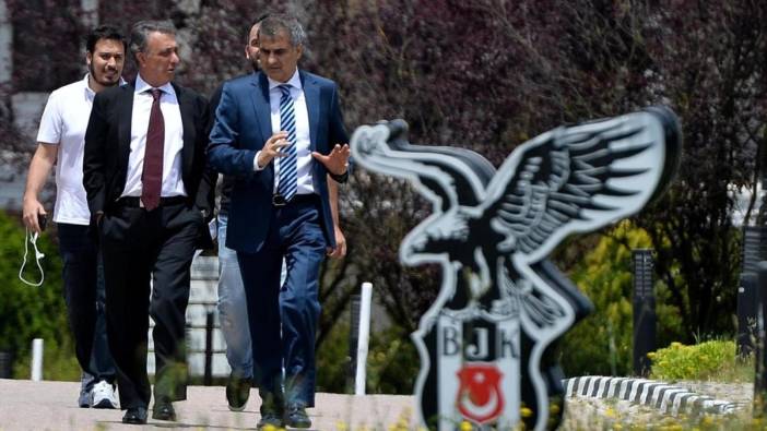 Ahmet Nur Çebi ve Şenol Güneş yapmayın bunu Beşiktaş'a