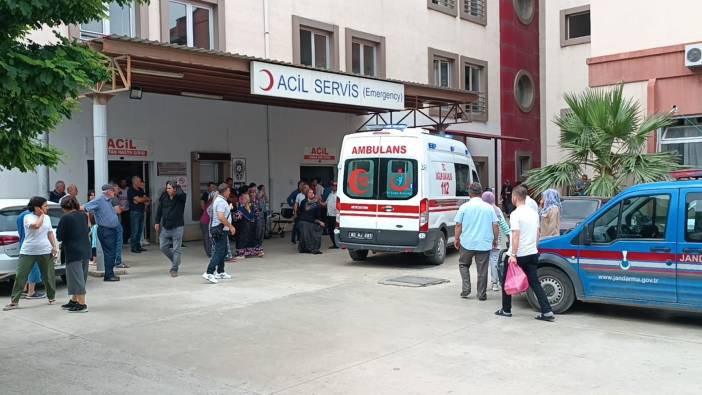 Osmaniye'de trafik kazası: Ölü ve yaralılar var