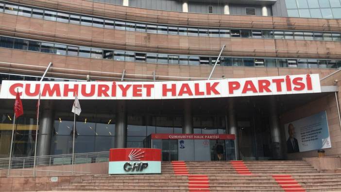 Merdan Yanardağ için kurulan CHP heyeti ilk adımını attı