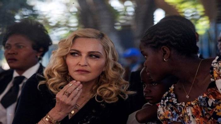 Yoğun bakıma alınmıştı! Madonna'nın ailesinden ilk açıklama geldi