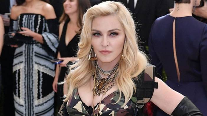 Hareketsiz halde bulunan Madonna'dan sağlık durumu hakkında yeni gelişme