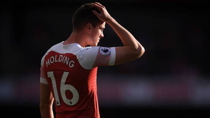 Beşiktaş Arsenal'den Rob Holding'i istedi