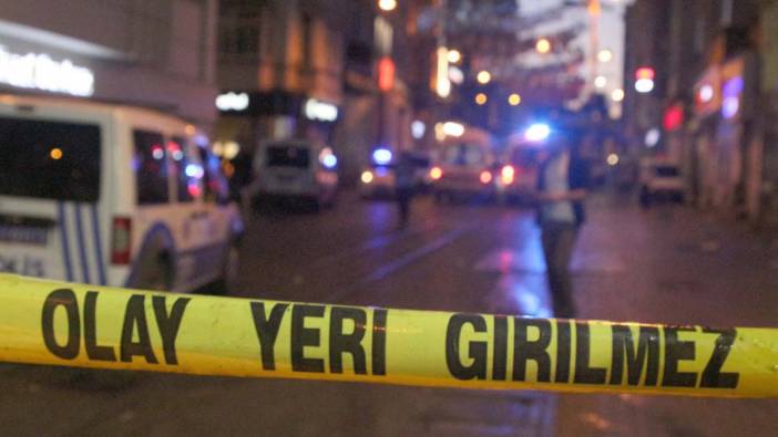 İzmir'de silahlı kavga cinayetle bitti
