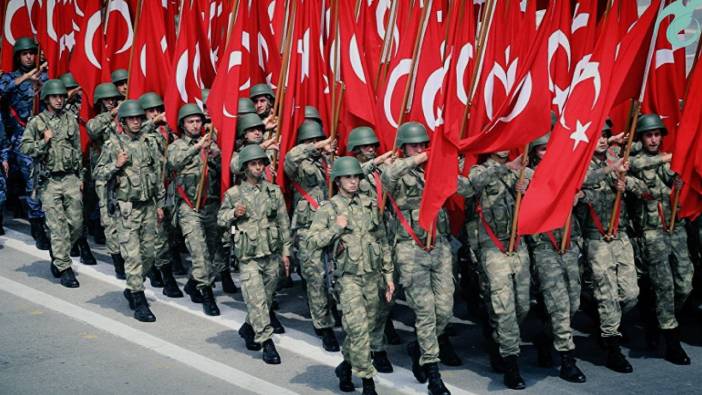 2023 yılının en güçlü orduları belli oldu. Türkiye’nin sıralaması dikkat çekti