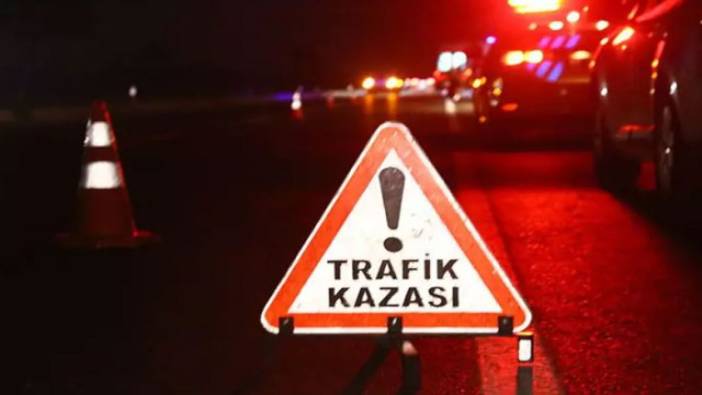 İzmir'de katliam gibi trafik kazası