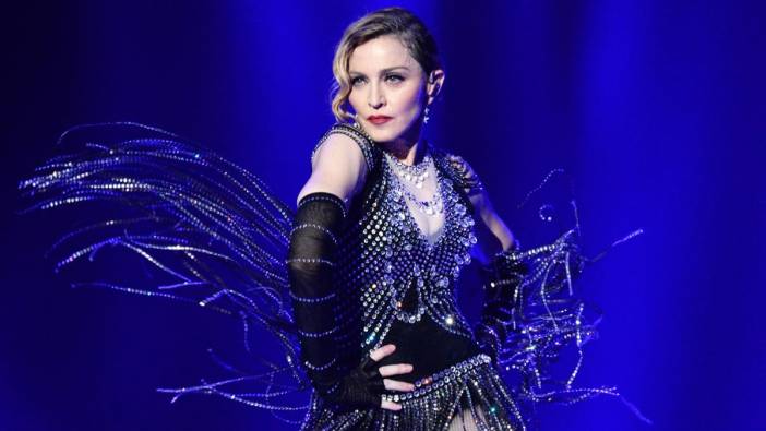 Madonna'nın hastalanmadan saatler önceki gizli projesi ortaya çıktı