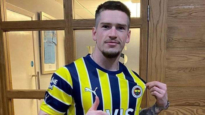 Fenerbahçe'nin yeni transferi İstanbul'a geldi (01 Temmuz 2023)