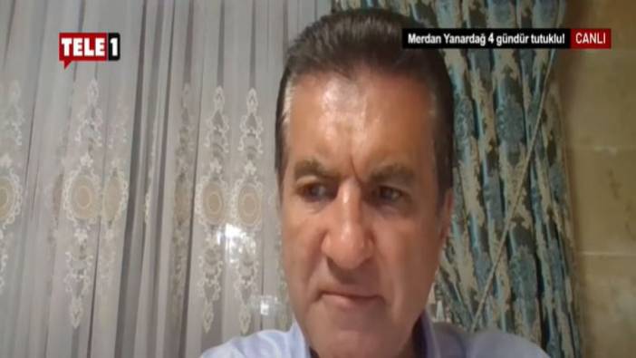 Mustafa Sarıgül'den Merdan Yanardağ'ın tutukluluğuna dair açıklama