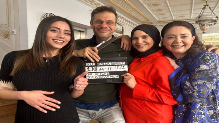 Kızılcık Şerbeti yönetmeninden 'defolu oyuncu' açıklaması