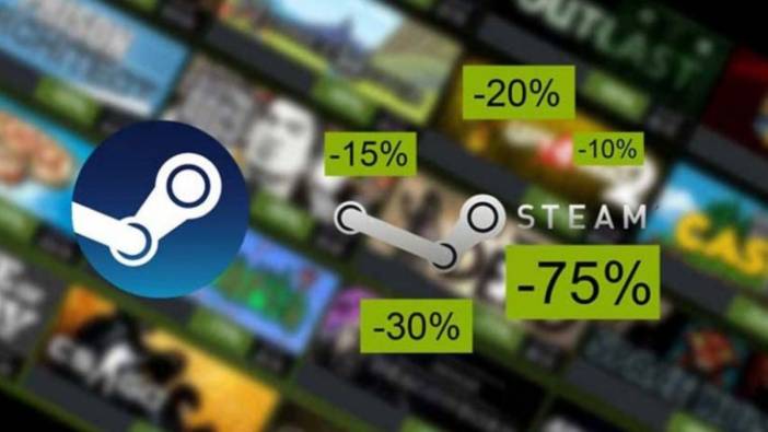 Steam’de büyük indirim başladı. Bu oyunların toplam fiyatı sadece 466 lira