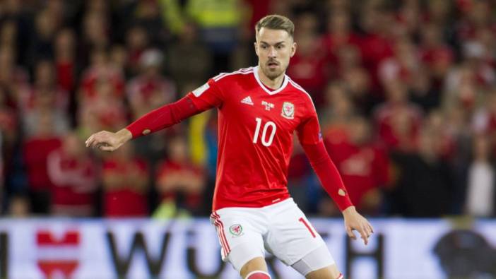 Erol Bulut'un gözü Aaron Ramsey'de