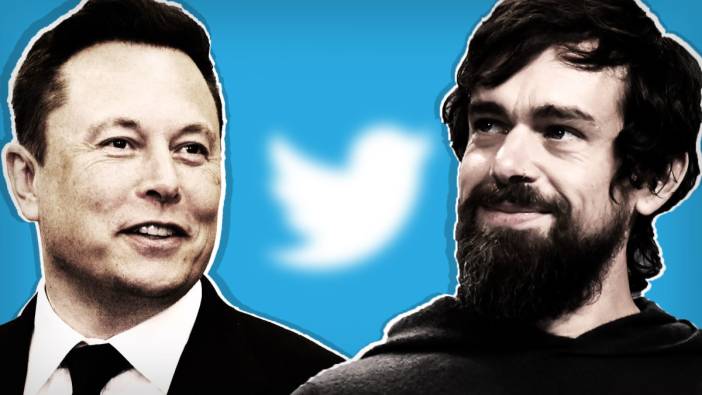 Twitter sınırlamasının ardından eski CEO Jack Dorsey tek bir fotoğraf paylaştı. Rakip gördüğü Elon Musk retweetledi