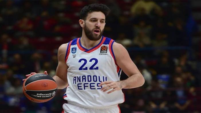 Anadolu Efes ayrılığı açıkladı